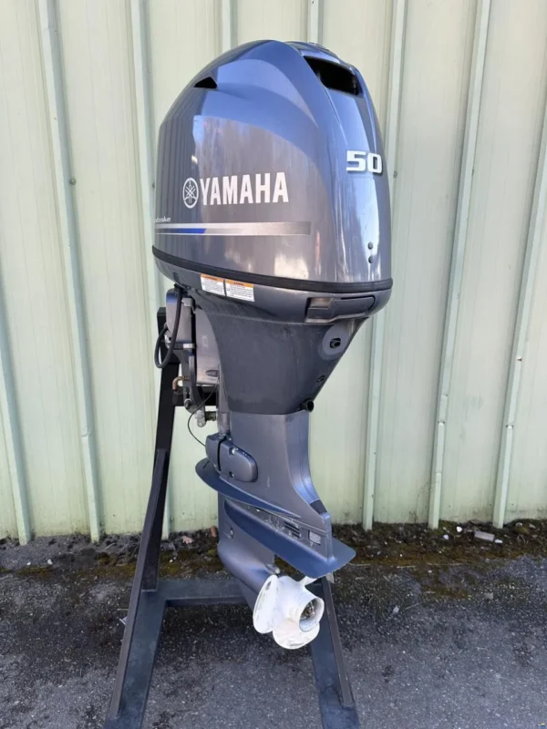 Yamaha F50HEDL