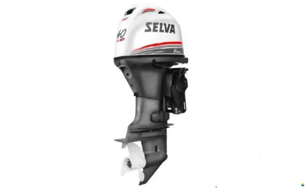 Selva Murena XSR 40 ELPT EFI