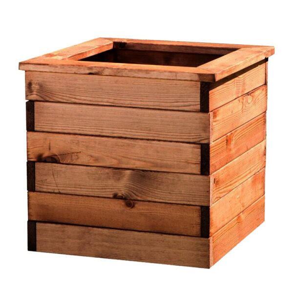 WOODEN PLANT POT​ - Image 4