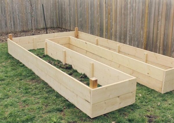 RAISED GARDEN SYSTEM - Image 4